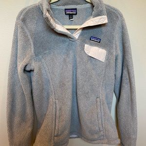 Patagonia fleece pullover